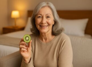 Eat These 5 Fruits Before Bed for a Good Night’s Sleep