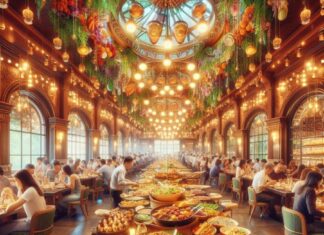 The Ultimate Guide to Mastering the Buffet: Strategies for Success