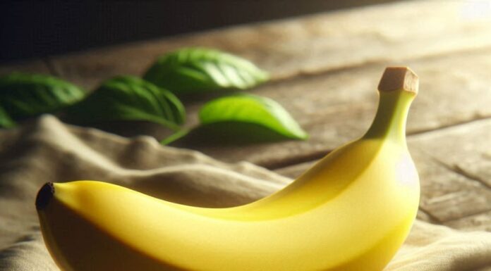 “Unlock 5 Amazing Health Benefits by Eating a Banana a Day”