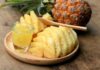 “Pineapple for Dinner: Nurturing Your Body for a Good Night’s Sleep”