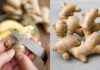 Should You Eat Ginger With or Without the Skin?