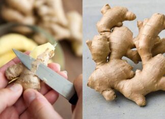 Should You Eat Ginger With or Without the Skin?