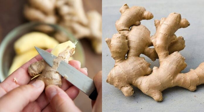 Should You Eat Ginger With or Without the Skin?