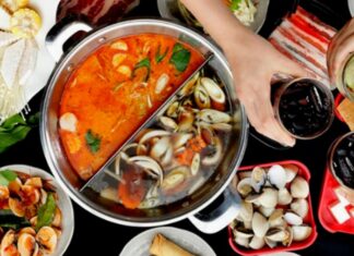 6 Types of Hot Pot That Can Harm Your Stomach, Mouth, and Esophagus