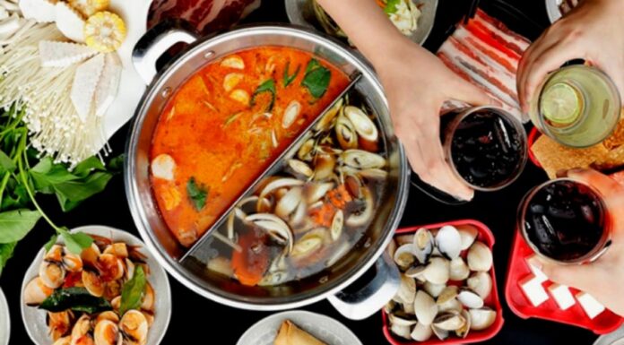 6 Types of Hot Pot That Can Harm Your Stomach, Mouth, and Esophagus