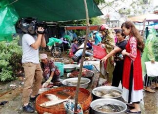 A Hidden Gem: The Enduring Charm of Viet Tri’s Rustic Market