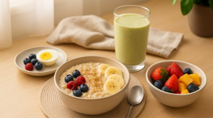 Breakfast Like This for 3 Weeks: Slim Waist, Beautiful Figure – No Dieting Needed, Diverse Daily Menu