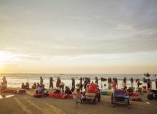 The Secret to Quang Binh’s Oldest Seafood Market: Why This 400-Year-Old Traditon is Dominated by Women.