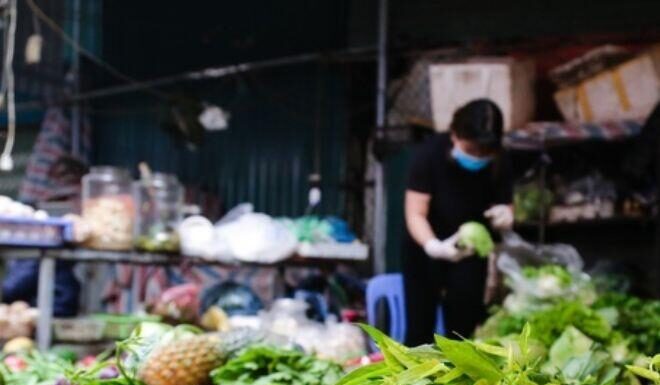 The Biggest Market in Binh Phuoc Province, Always Bustling Thanks to Its Prime Location
