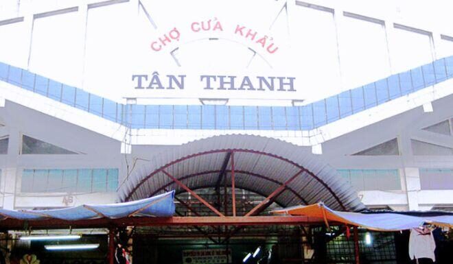 The Little Market of Lang Son: Now a Thriving Border Shopping Hub