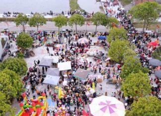 The 15th-Century Market in the Heart of Nam Dinh: A Few Days a Year, 7,000 Visitors and Counting