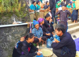 The 200-Year-Old Market: A Unique Destination in Ha Giang That Every Traveler Must-Visit