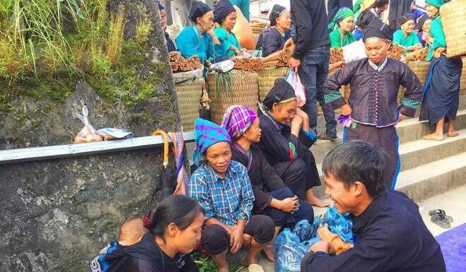 The 200-Year-Old Market: A Unique Destination in Ha Giang That Every Traveler Must-Visit