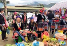 Exploring the Vibrant Lai Chau Mountain Market: A Treasure Trove of Unique Mountain Delights
