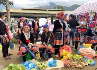 Exploring the Vibrant Lai Chau Mountain Market: A Treasure Trove of Unique Mountain Delights
