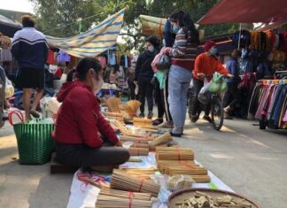 The Heart of Hanoi: A Glimpse into the Past at this Rustic Market