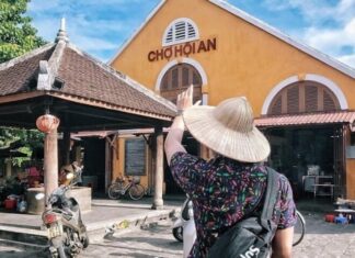 The Bustling Heart of Hoi An: A 19th-Century Market Preserved as a World Heritage Site