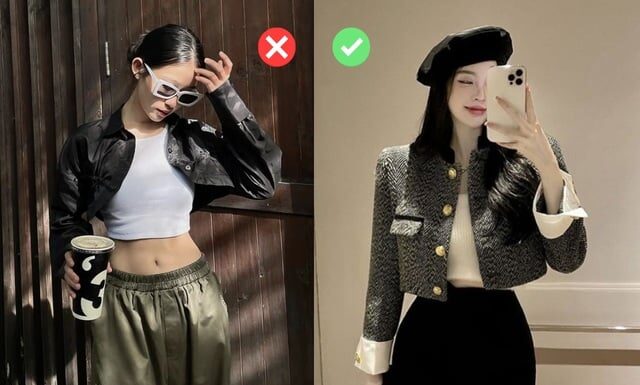 3 Jacket Styles Petite Women Should Avoid if They Don’t Want to Look Shorter