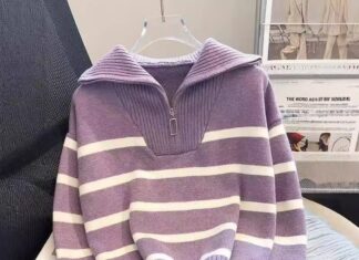 The Ultimate Winter Wardrobe Hack: A Knit to Flatter any Figure and Defy Age.