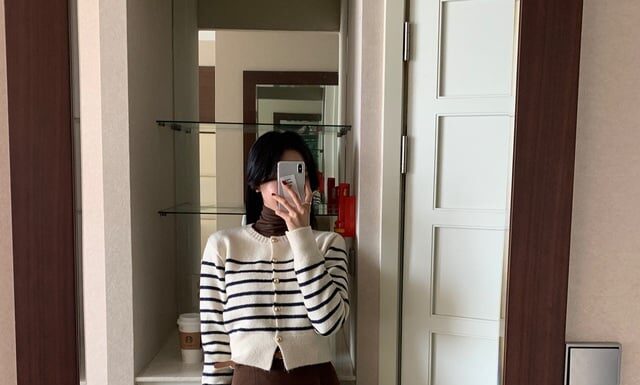 10 Striped Shirt Styling Ideas to Steal for an Instantly Cool Look