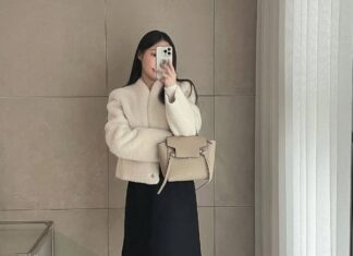 The Must-Have Jacket for Chilly Days: Stay Warm and Chic