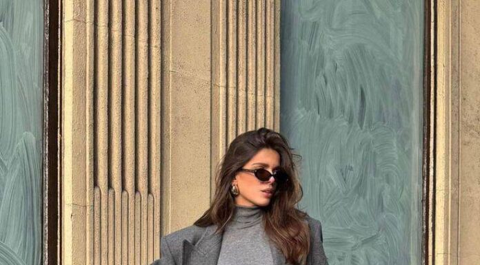 The Timeless Classic: The Grey Jacket