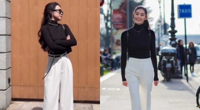 5 Chic Ways to Style a Black Sweater: A Fashionista’s Guide to Versatile Looks