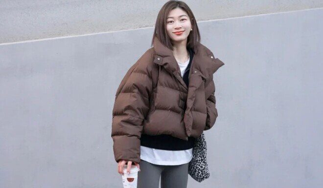 3 Types of Pants to Pair with a Puffer Jacket This Fall/Winter