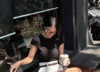 The Ultimate Style Guide: 4 Vietnamese Beauties and Their Versatile T-shirt Looks