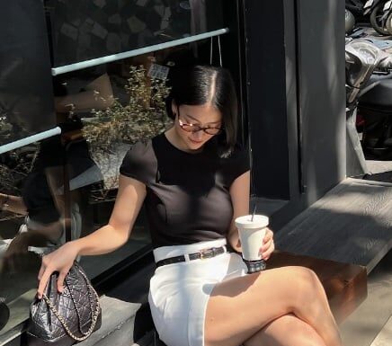 The Ultimate Style Guide: 4 Vietnamese Beauties and Their Versatile T-shirt Looks