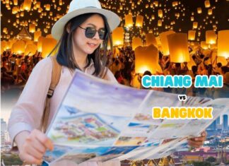 Should I Visit Bangkok or Chiang Mai on a 7-Million-Dong Budget?