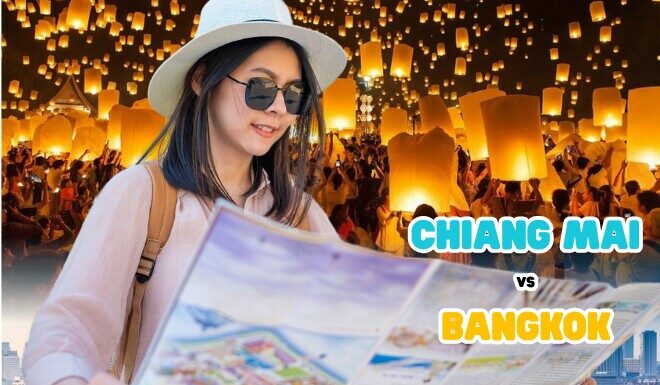 Should I Visit Bangkok or Chiang Mai on a 7-Million-Dong Budget?