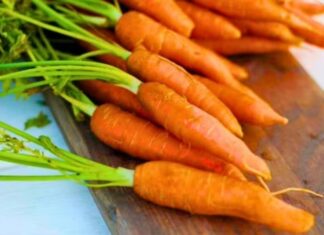 The Ultimate Guide to Keeping Carrots Crisp and Fresh for Up to 3 Weeks: No More Soggy or Moldy Carrots!