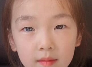 The Little Girl with the “Strange” Eyes: A Tale of Unexpected Fame and Emotional Family Moments.