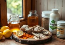 “Unlocking Radiant Skin and a Slimmer Figure with Familiar Kitchen Ingredients”