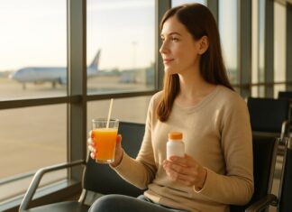The Ultimate Guide to Travel Health: What to Drink 2 Hours Before to Stay Healthy