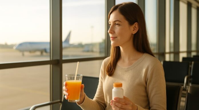 The Ultimate Guide to Travel Health: What to Drink 2 Hours Before to Stay Healthy