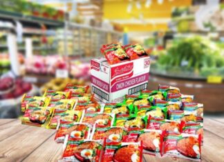 “The Ultimate Guide to Mastering the Art of Indomie Stir-Fry: A Taste of Indonesia”