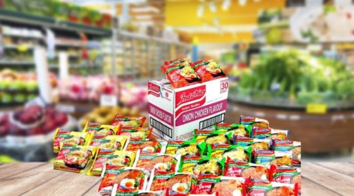 “The Ultimate Guide to Mastering the Art of Indomie Stir-Fry: A Taste of Indonesia”