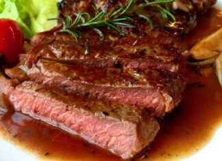 The Perfect Steak: A Restaurant-Worthy Recipe for a Memorable Meal