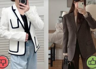 4 Blazer Styles That Are a Big No: A Shopping Guide to Avoid Fashion Faux Pas