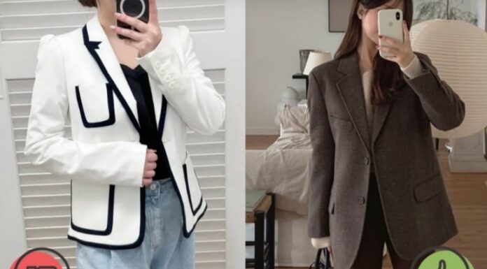 4 Blazer Styles That Are a Big No: A Shopping Guide to Avoid Fashion Faux Pas