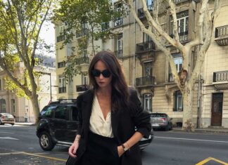 The Ultimate Guide: Unravel the Secrets of French Women’s Polished Blazer Looks