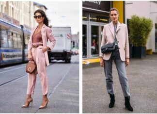 5 Style Tips for Wearing a Blazer with Wide-Leg Pants