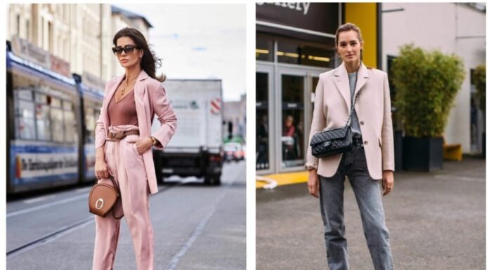 5 Style Tips for Wearing a Blazer with Wide-Leg Pants
