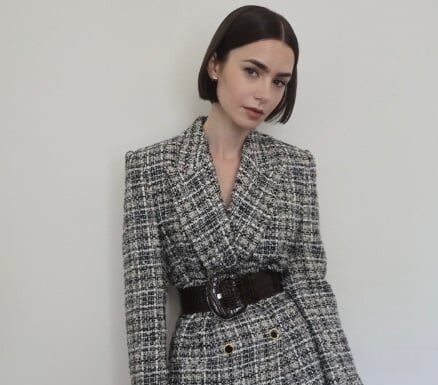 The Ultimate Guide to Feminine and Chic Blazer Looks, Inspired by “Emily in Paris”