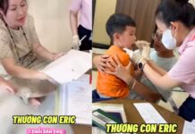 Is Baby Eric the Late Husband’s Child? Widow of NSUT Quy Binh Requests a DNA Test Amid Rumors.