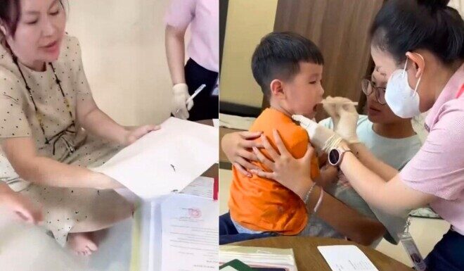 Is Baby Eric the Late Husband’s Child? Widow of NSUT Quy Binh Requests a DNA Test Amid Rumors.