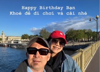 The Maestro Quoc Trung Shares Romantic Photos with His Doctor Girlfriend, Eliciting Warm Wishes from Diva Thanh Lam’s Ex-Husband.