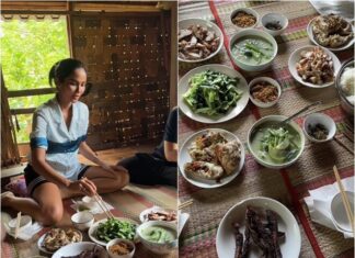 A Hearty Homestyle Feast: “Vietnam’s Humblest Beauty Queen” Serves Up a Unique Take on a Traditional Favorite